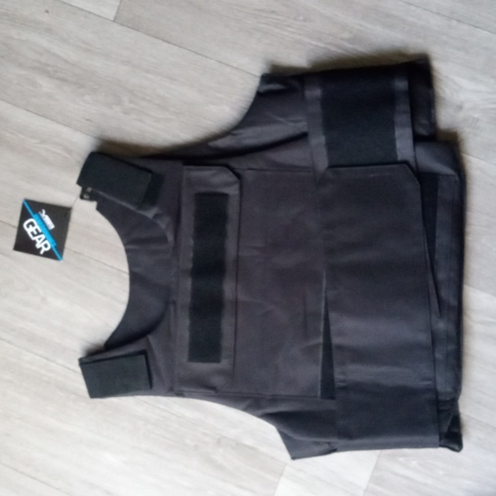 Vism Bullet Proof Vest 🦺 & Extra